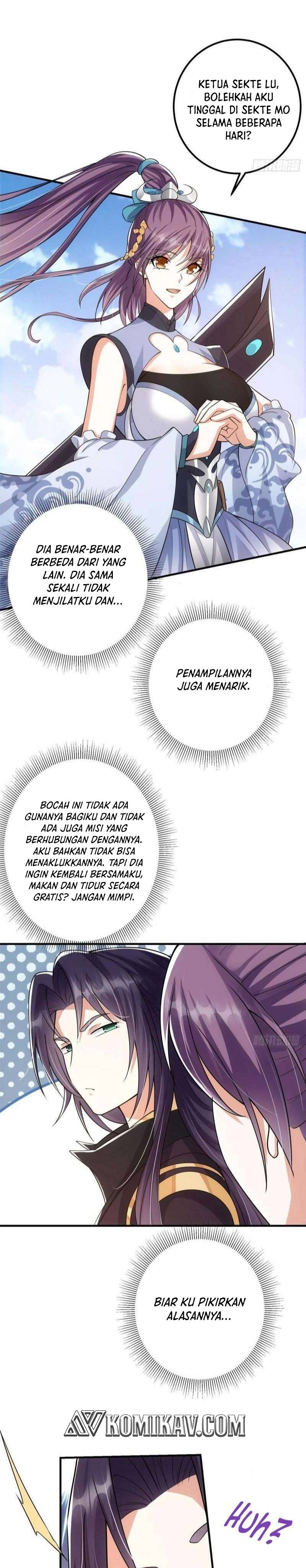 Keep A Low Profile, Sect Leader Chapter 60 Image 12