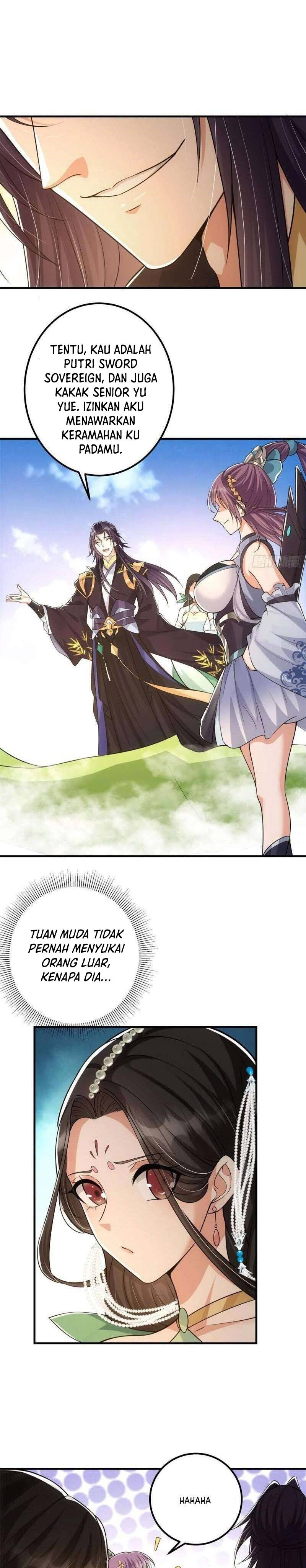 Keep A Low Profile, Sect Leader Chapter 60 Image 14