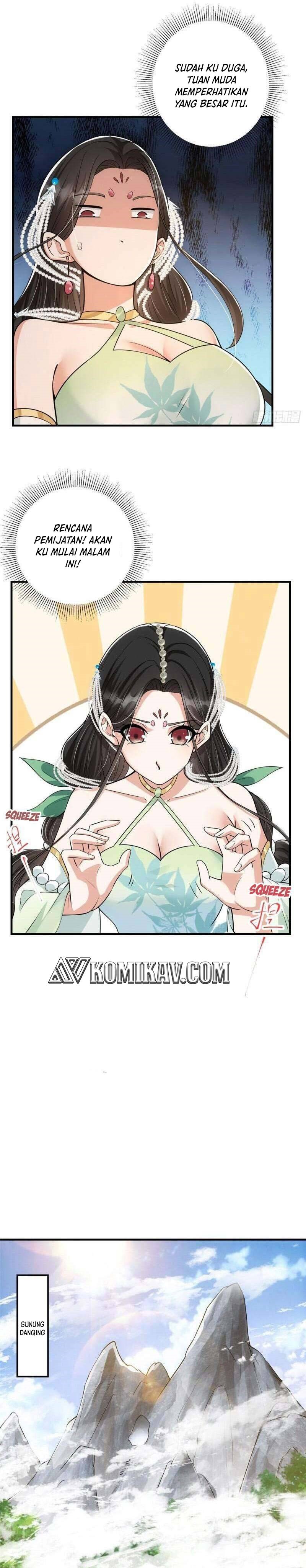 Keep A Low Profile, Sect Leader Chapter 60 Image 16