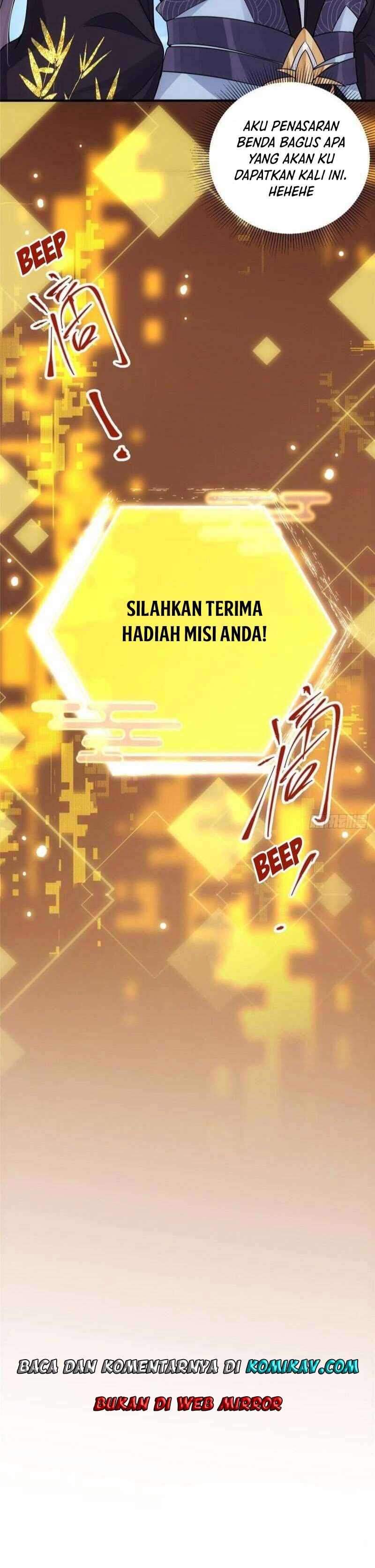 Keep A Low Profile, Sect Leader Chapter 60 Image 19