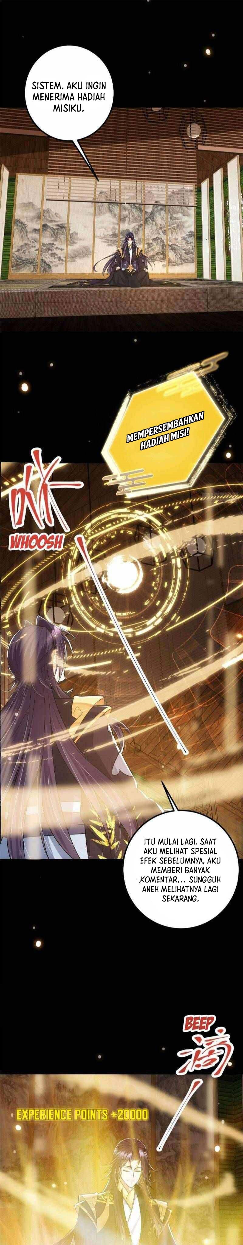 Keep A Low Profile, Sect Leader Chapter 61 Image 2