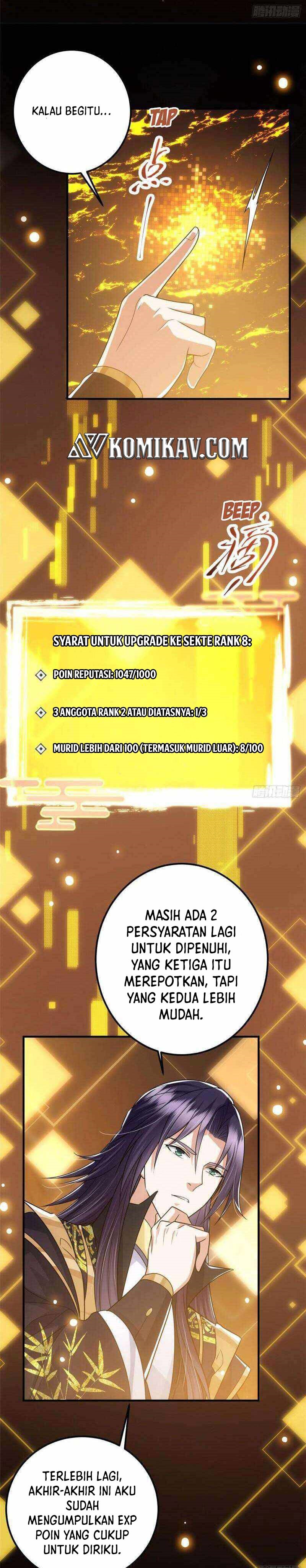 Keep A Low Profile, Sect Leader Chapter 61 Image 9