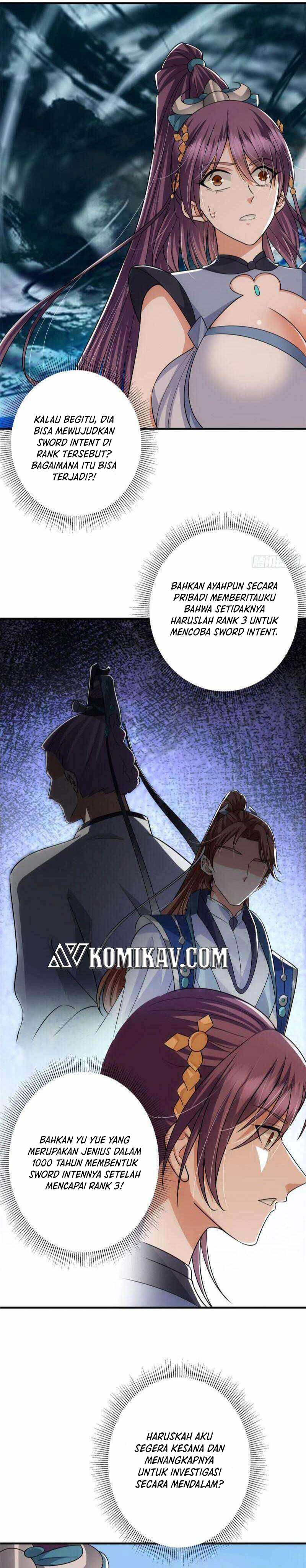 Keep A Low Profile, Sect Leader Chapter 61 Image 15