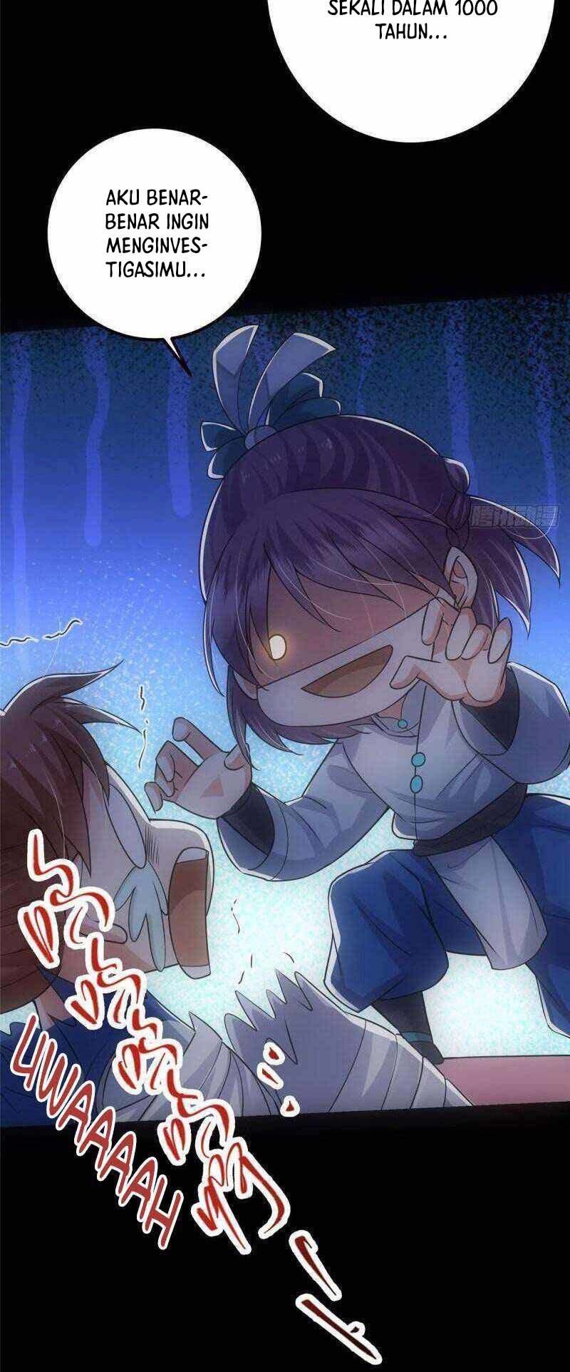 Keep A Low Profile, Sect Leader Chapter 61 Image 20