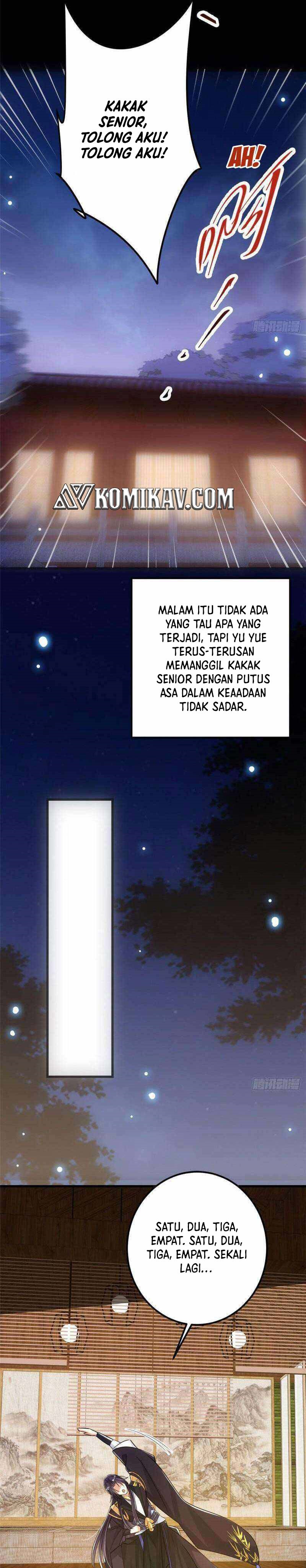 Keep A Low Profile, Sect Leader Chapter 61 Image 21