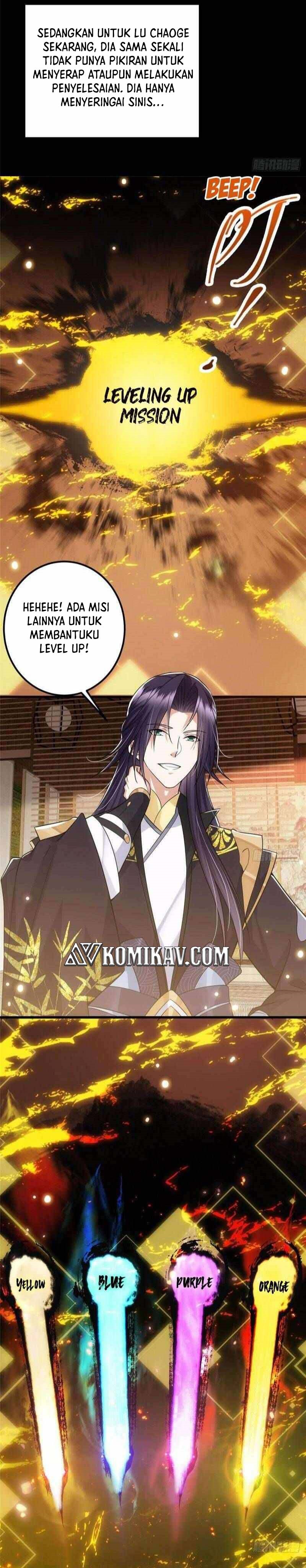 Keep A Low Profile, Sect Leader Chapter 61 Image 23