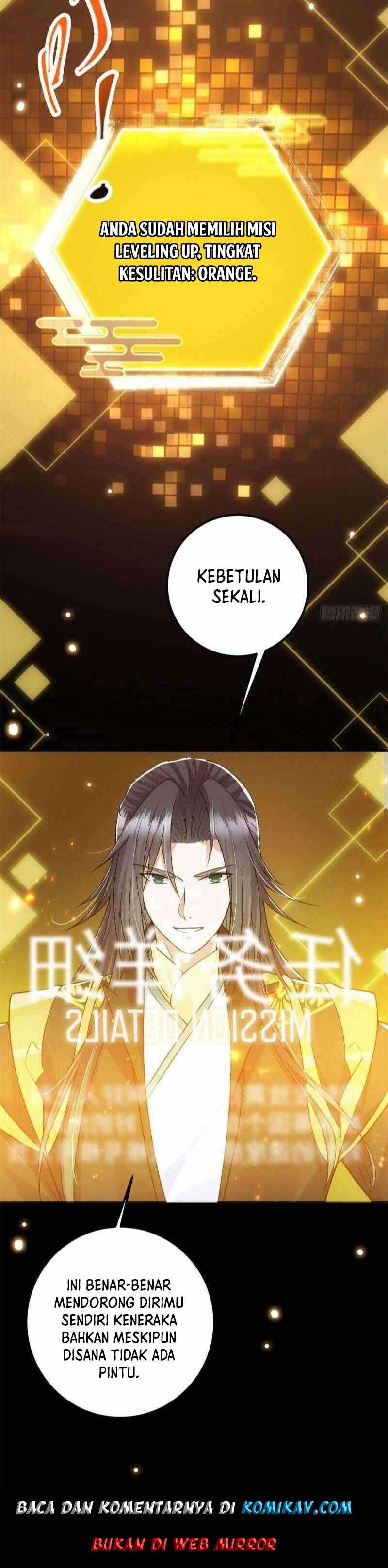 Keep A Low Profile, Sect Leader Chapter 61 Image 25