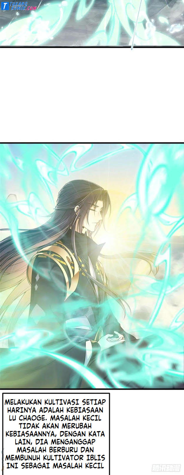 Keep A Low Profile, Sect Leader Chapter 62 Image 8