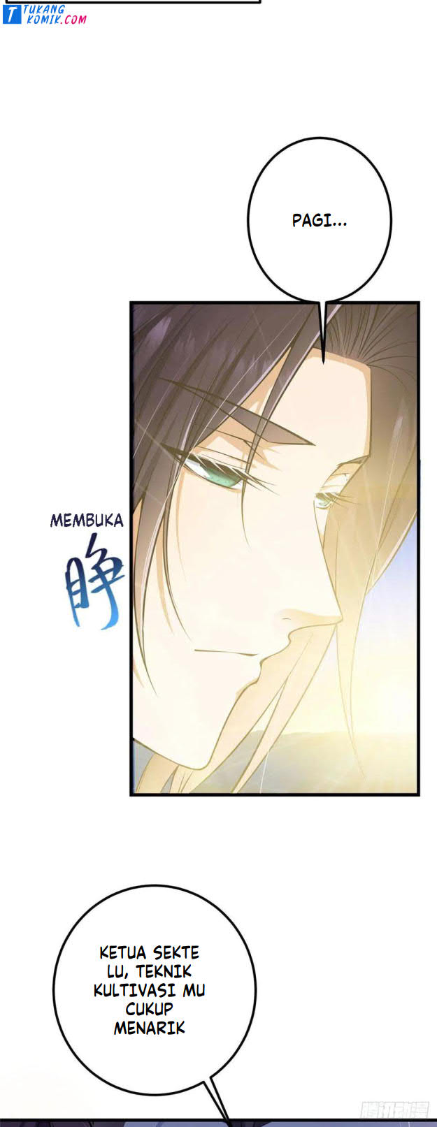 Keep A Low Profile, Sect Leader Chapter 62 Image 9