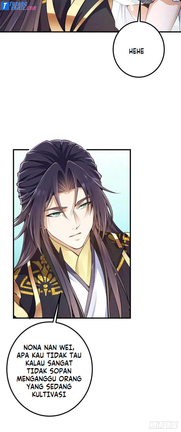 Keep A Low Profile, Sect Leader Chapter 62 Image 11