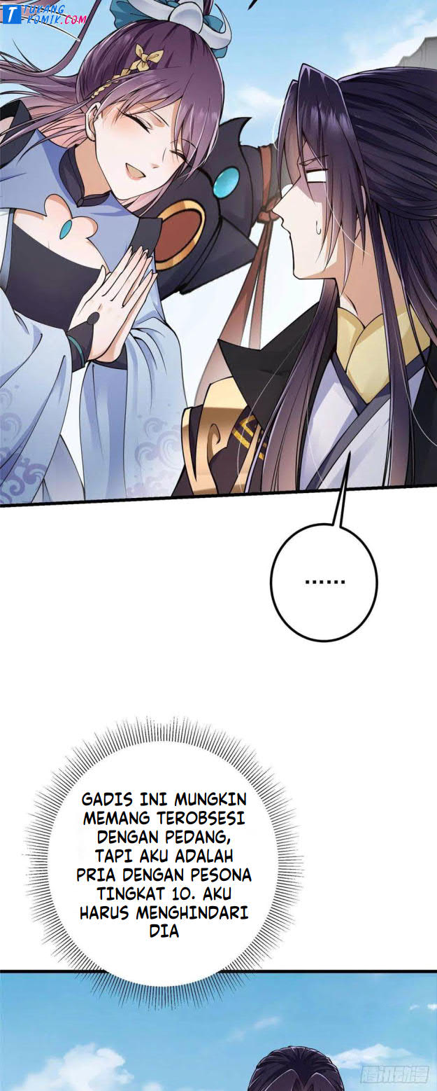 Keep A Low Profile, Sect Leader Chapter 62 Image 13