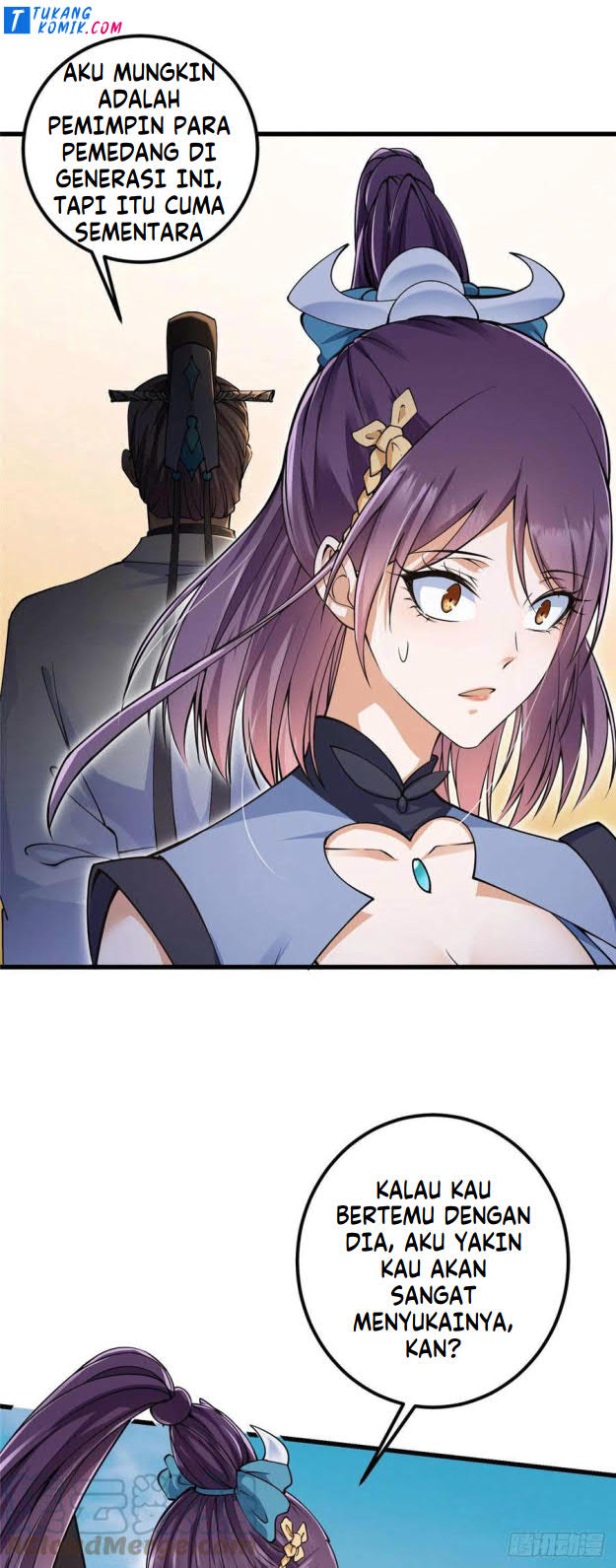 Keep A Low Profile, Sect Leader Chapter 62 Image 22