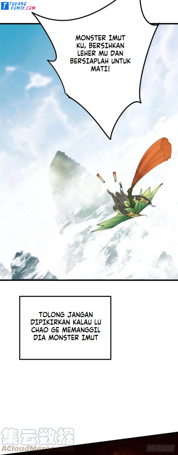 Keep A Low Profile, Sect Leader Chapter 62 Image 26