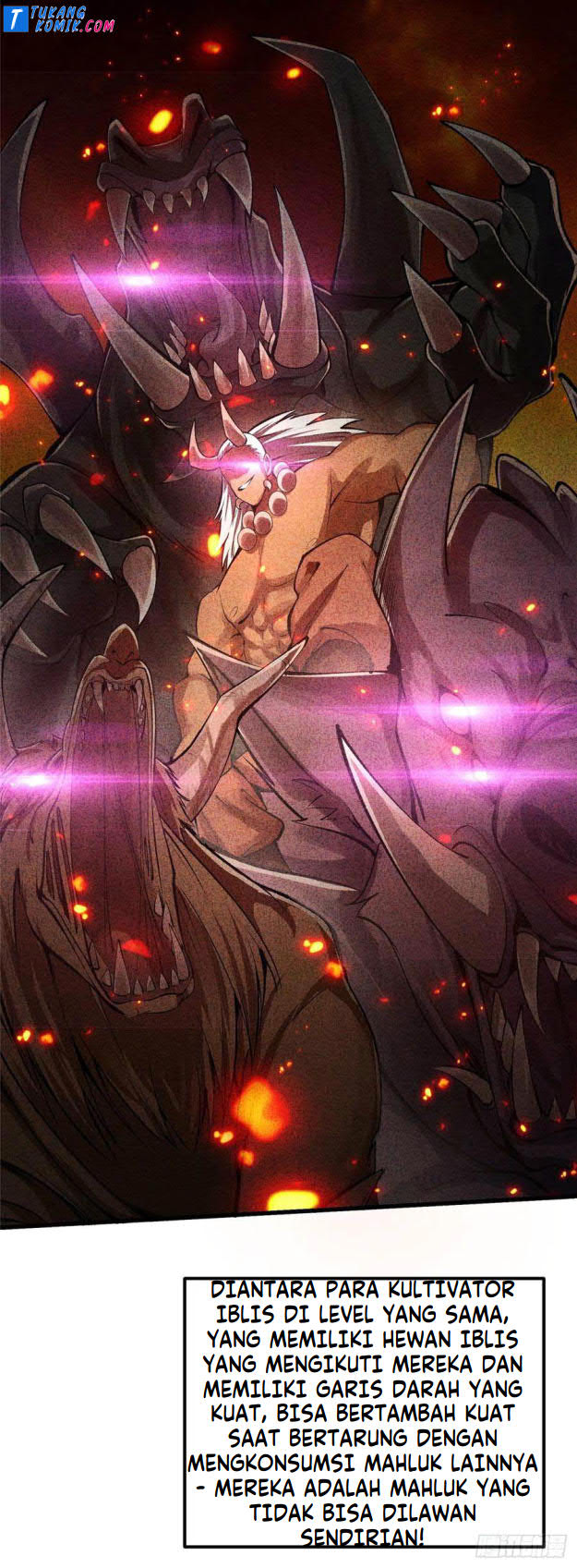 Keep A Low Profile, Sect Leader Chapter 62 Image 27