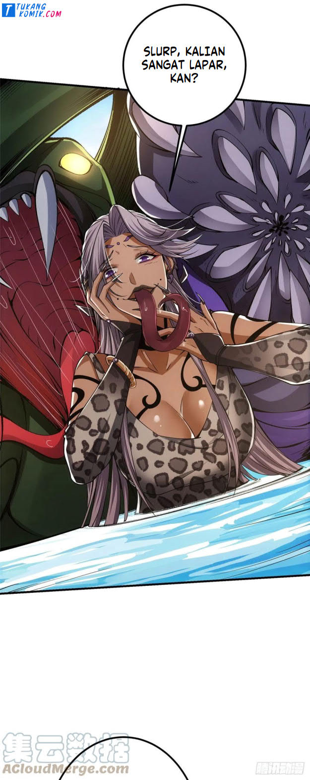 Keep A Low Profile, Sect Leader Chapter 63 Image 8