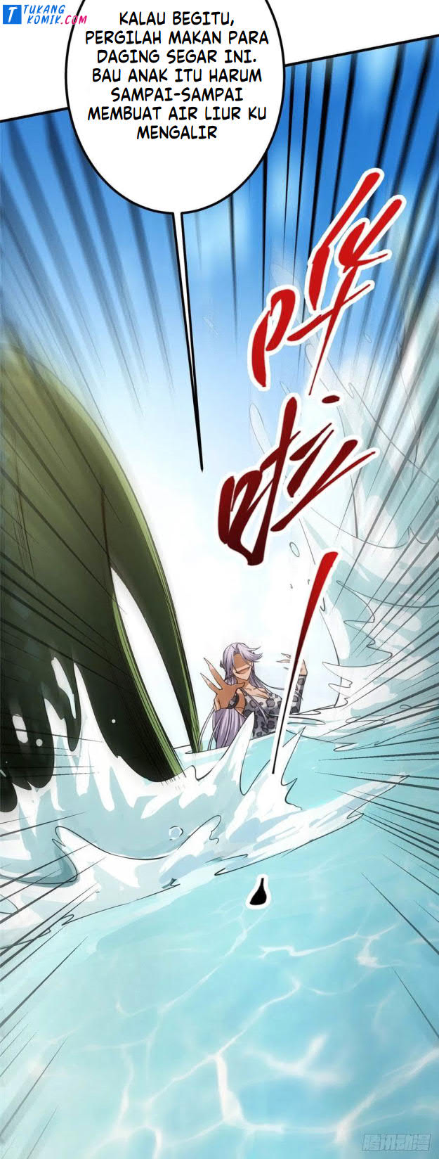 Keep A Low Profile, Sect Leader Chapter 63 Image 9