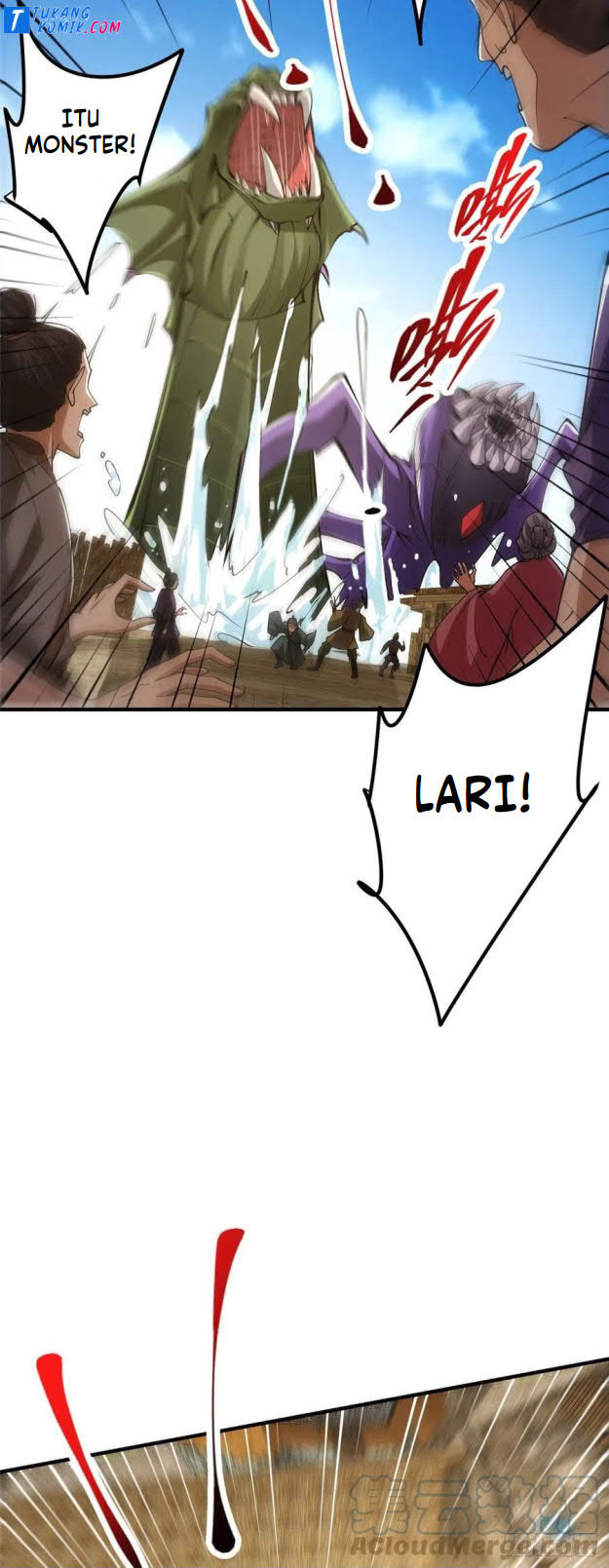 Keep A Low Profile, Sect Leader Chapter 63 Image 12