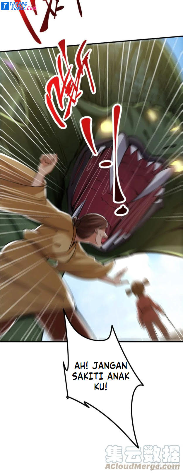 Keep A Low Profile, Sect Leader Chapter 63 Image 14