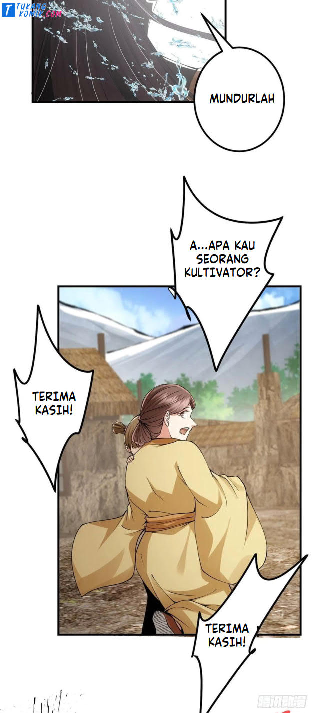 Keep A Low Profile, Sect Leader Chapter 63 Image 19