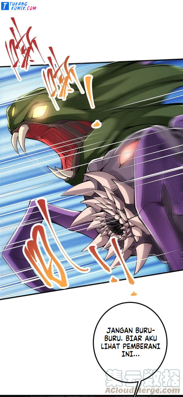 Keep A Low Profile, Sect Leader Chapter 63 Image 22