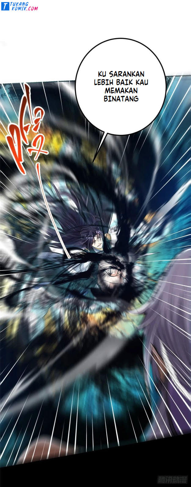 Keep A Low Profile, Sect Leader Chapter 63 Image 33