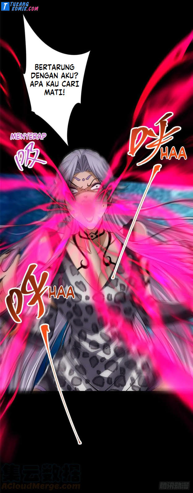 Keep A Low Profile, Sect Leader Chapter 63 Image 34