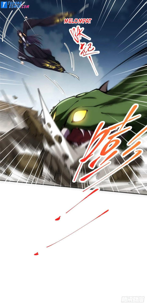 Keep A Low Profile, Sect Leader Chapter 64 Image 7