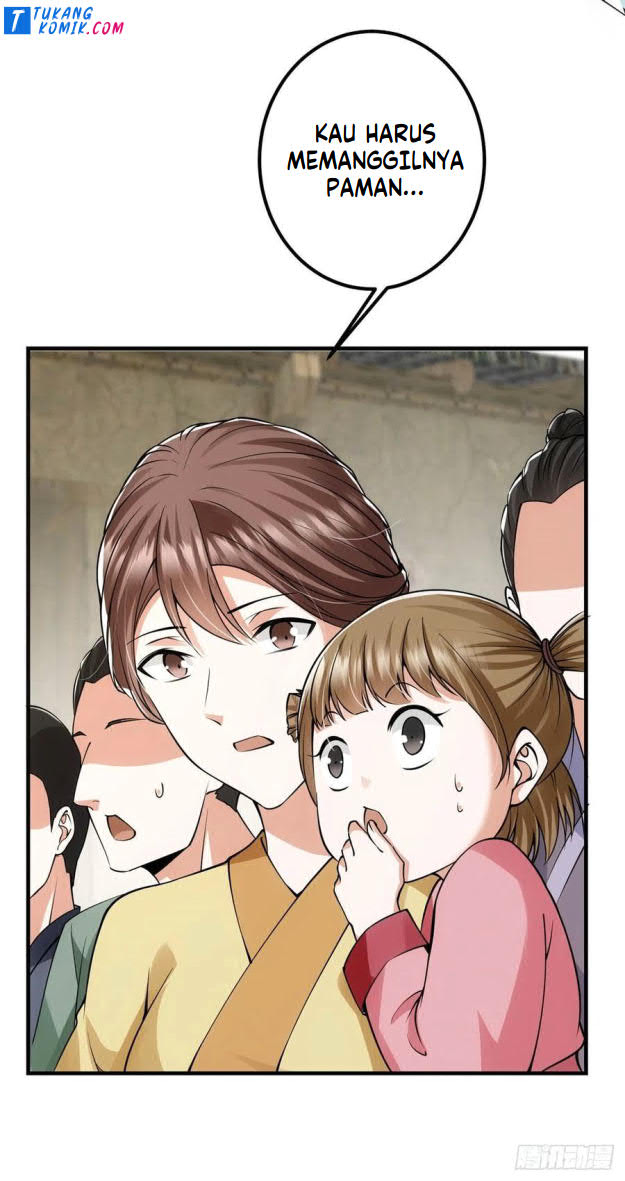 Keep A Low Profile, Sect Leader Chapter 64 Image 13