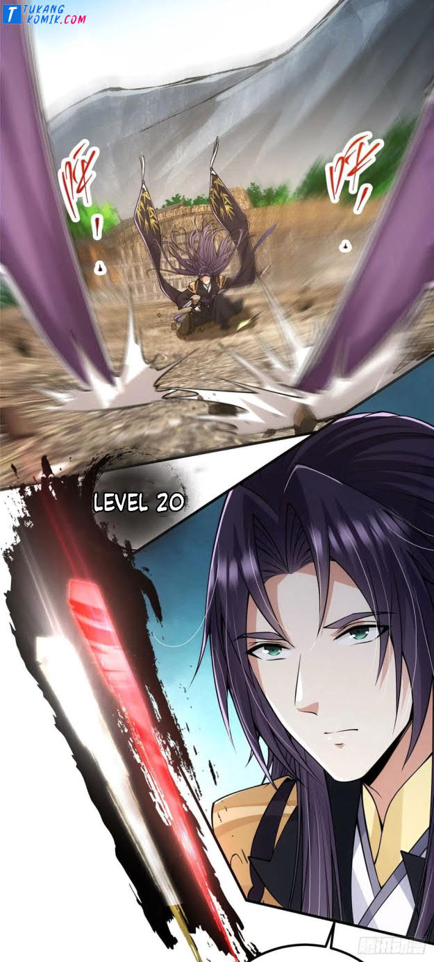 Keep A Low Profile, Sect Leader Chapter 64 Image 15