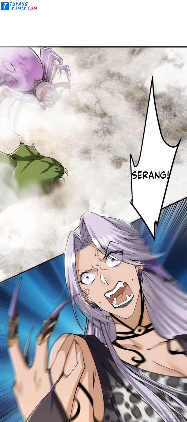 Keep A Low Profile, Sect Leader Chapter 64 Image 21