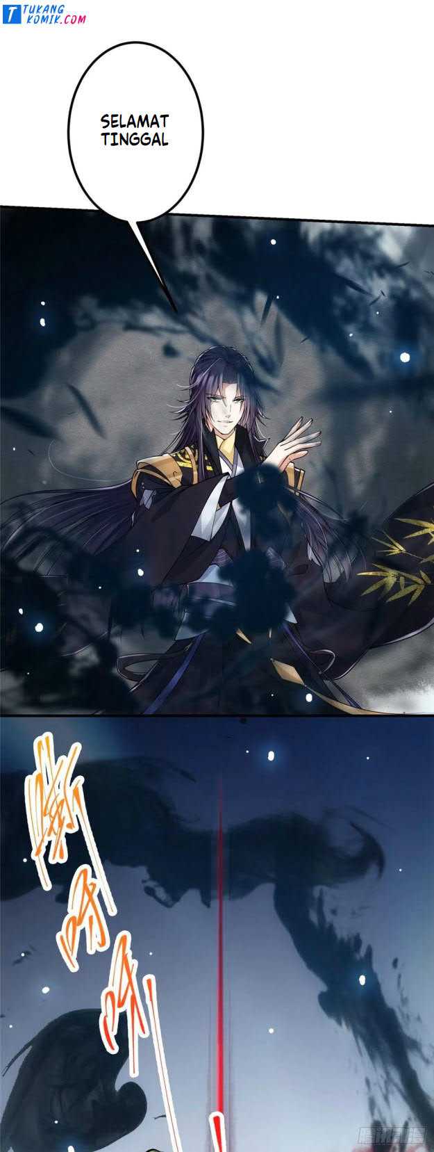 Keep A Low Profile, Sect Leader Chapter 64 Image 25