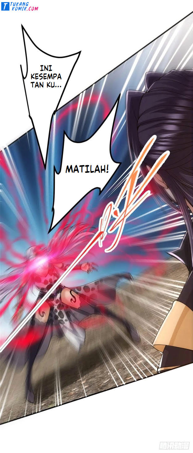 Keep A Low Profile, Sect Leader Chapter 64 Image 31