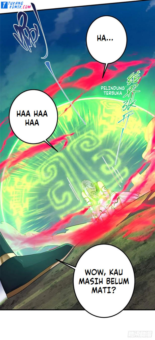 Keep A Low Profile, Sect Leader Chapter 65 Image 7