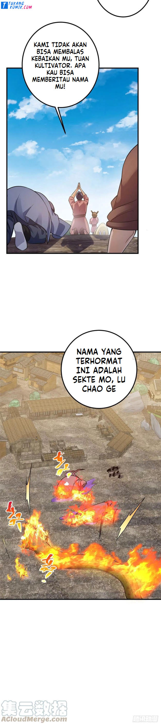 Keep A Low Profile, Sect Leader Chapter 65 Image 25