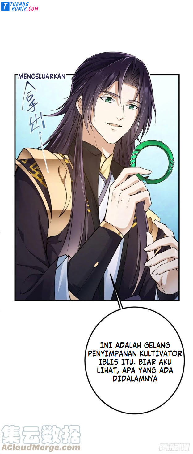 Keep A Low Profile, Sect Leader Chapter 66 Image 8