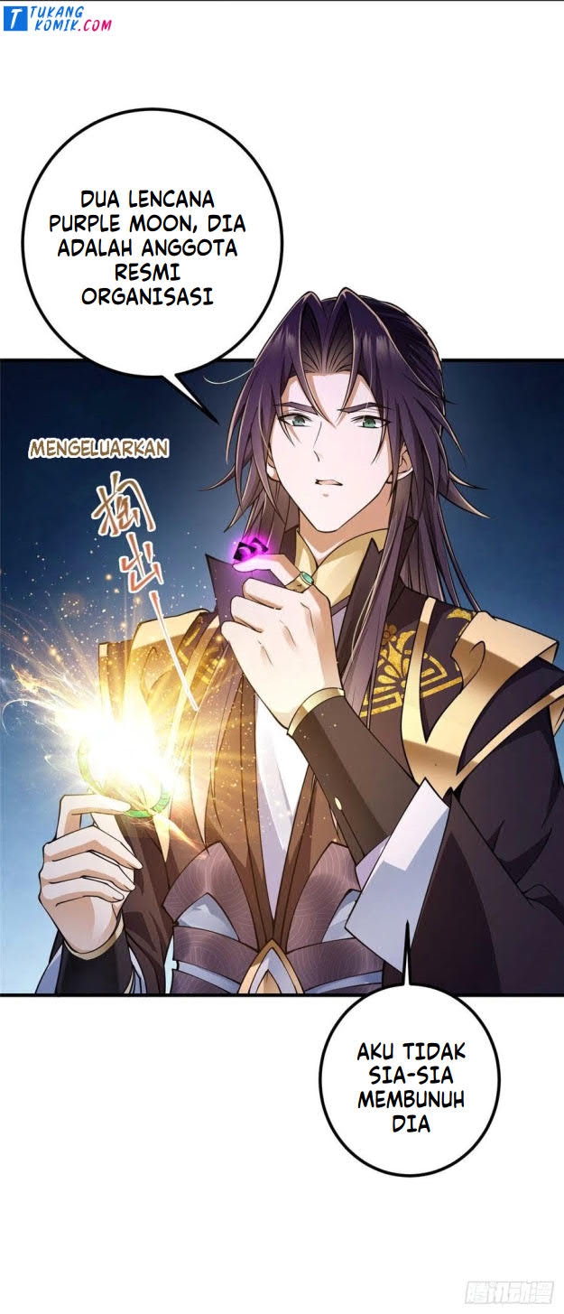 Keep A Low Profile, Sect Leader Chapter 66 Image 13