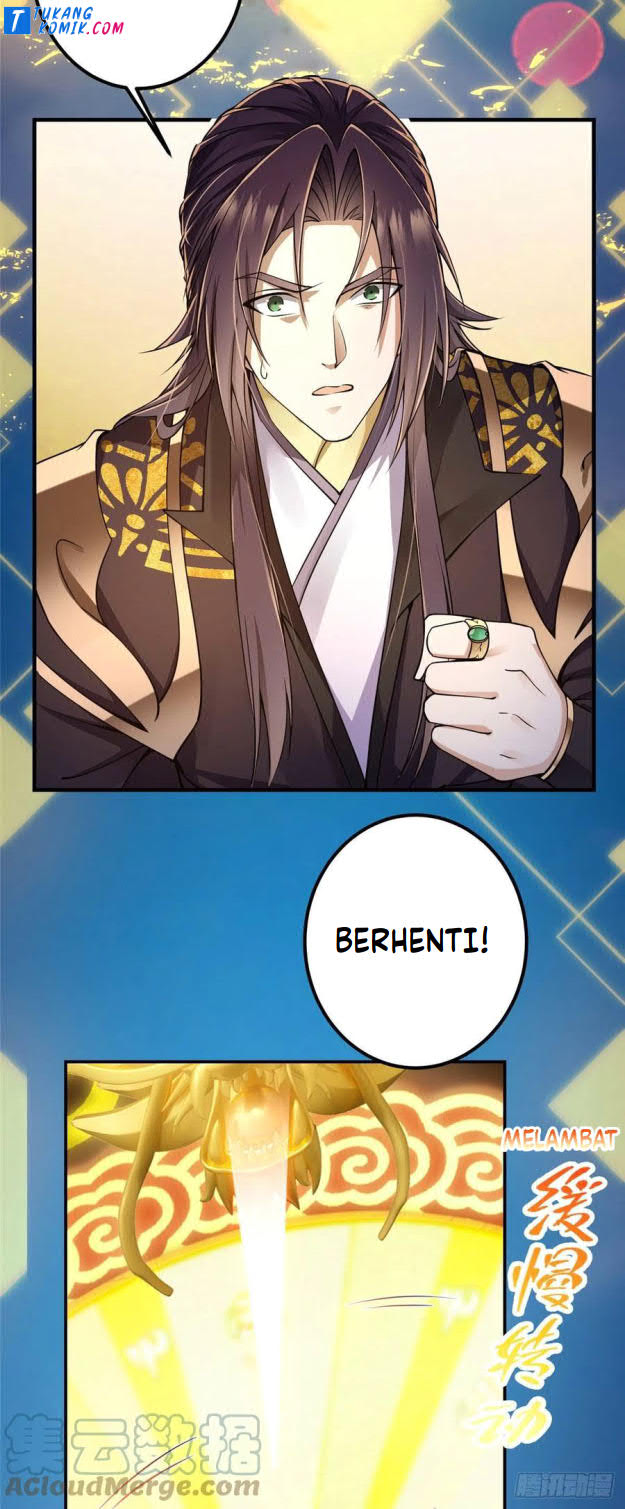 Keep A Low Profile, Sect Leader Chapter 66 Image 22