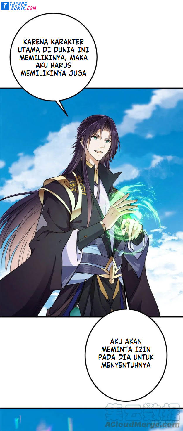 Keep A Low Profile, Sect Leader Chapter 66 Image 32