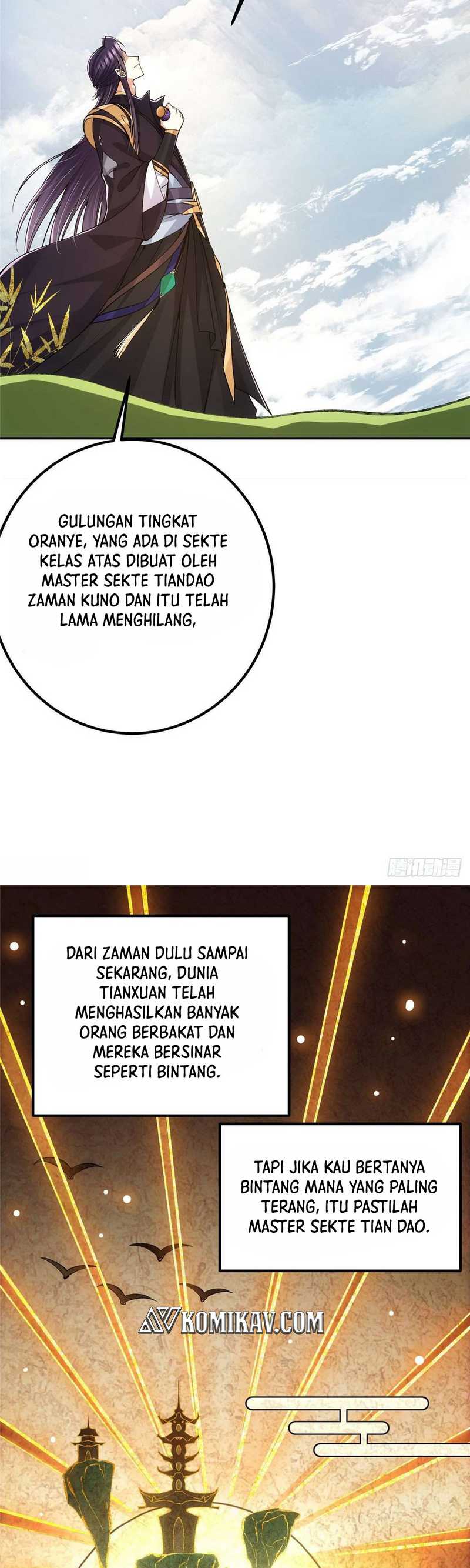 Keep A Low Profile, Sect Leader Chapter 67 Image 5