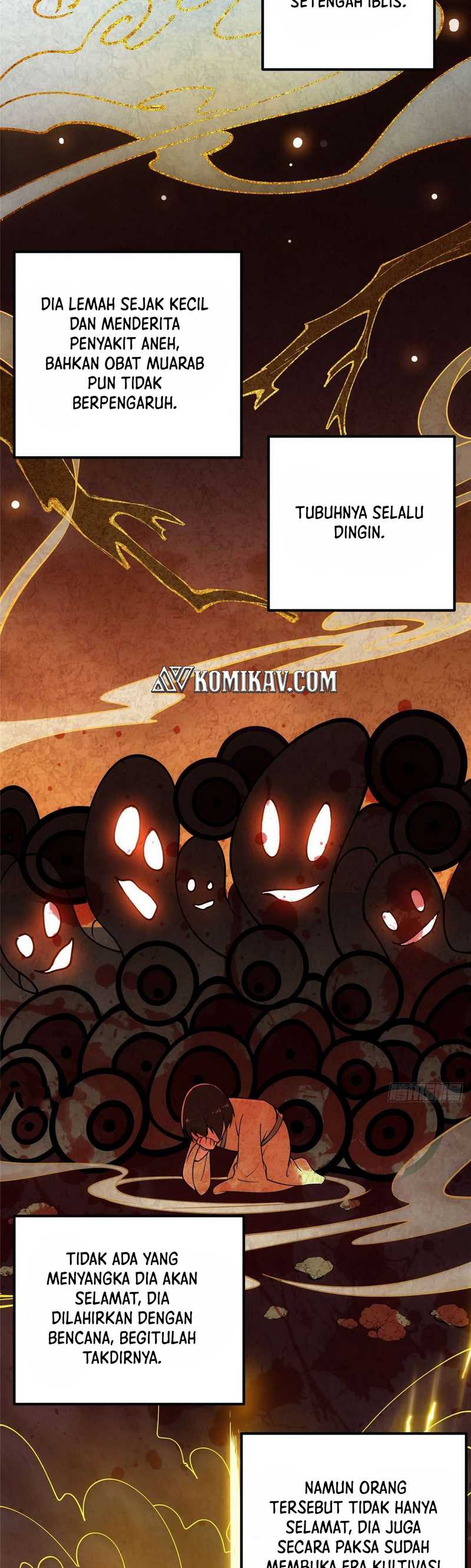 Keep A Low Profile, Sect Leader Chapter 67 Image 7