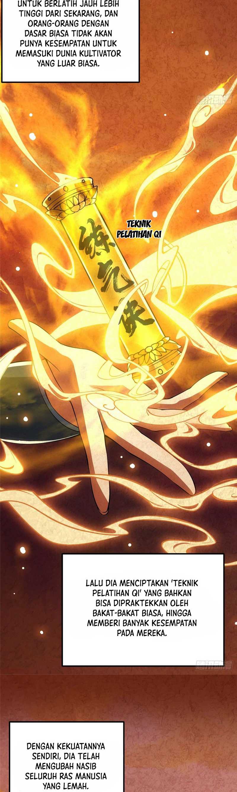 Keep A Low Profile, Sect Leader Chapter 67 Image 9