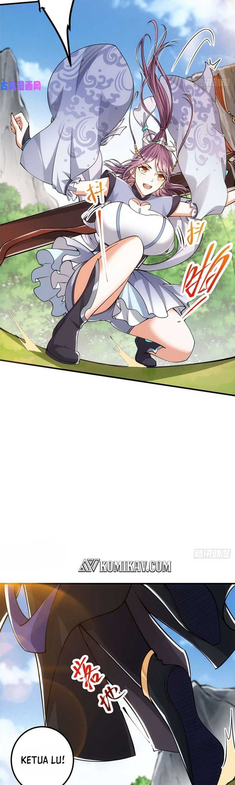 Keep A Low Profile, Sect Leader Chapter 67 Image 16