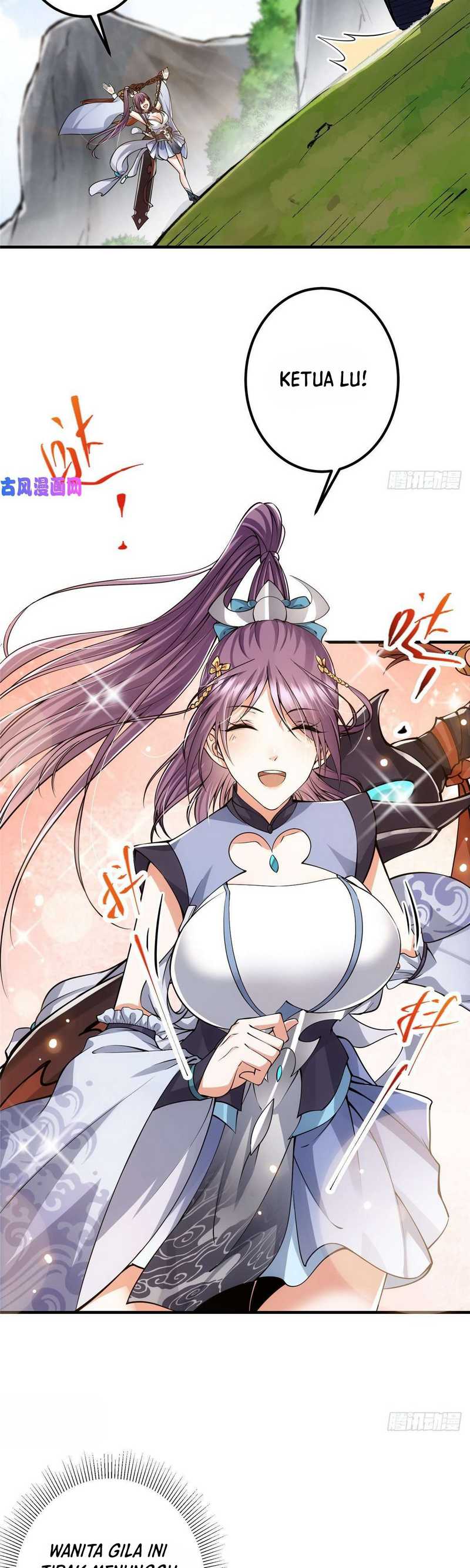 Keep A Low Profile, Sect Leader Chapter 67 Image 17