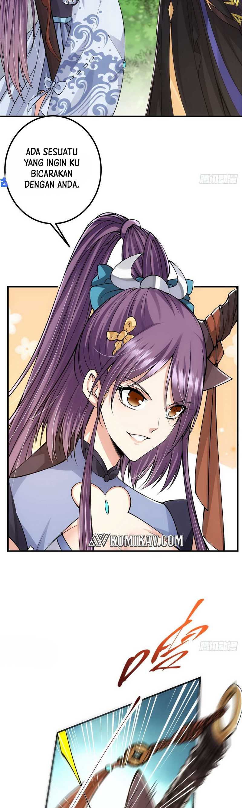 Keep A Low Profile, Sect Leader Chapter 67 Image 20