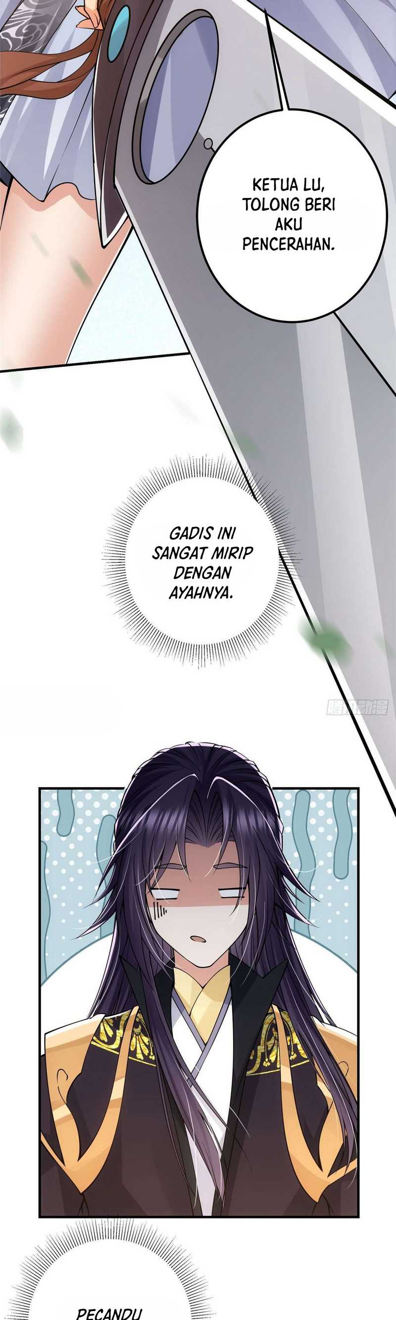 Keep A Low Profile, Sect Leader Chapter 67 Image 22