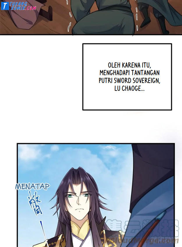 Keep A Low Profile, Sect Leader Chapter 68 Image 6