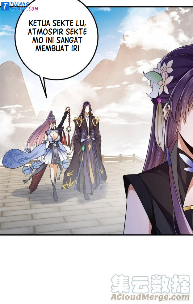 Keep A Low Profile, Sect Leader Chapter 68 Image 27