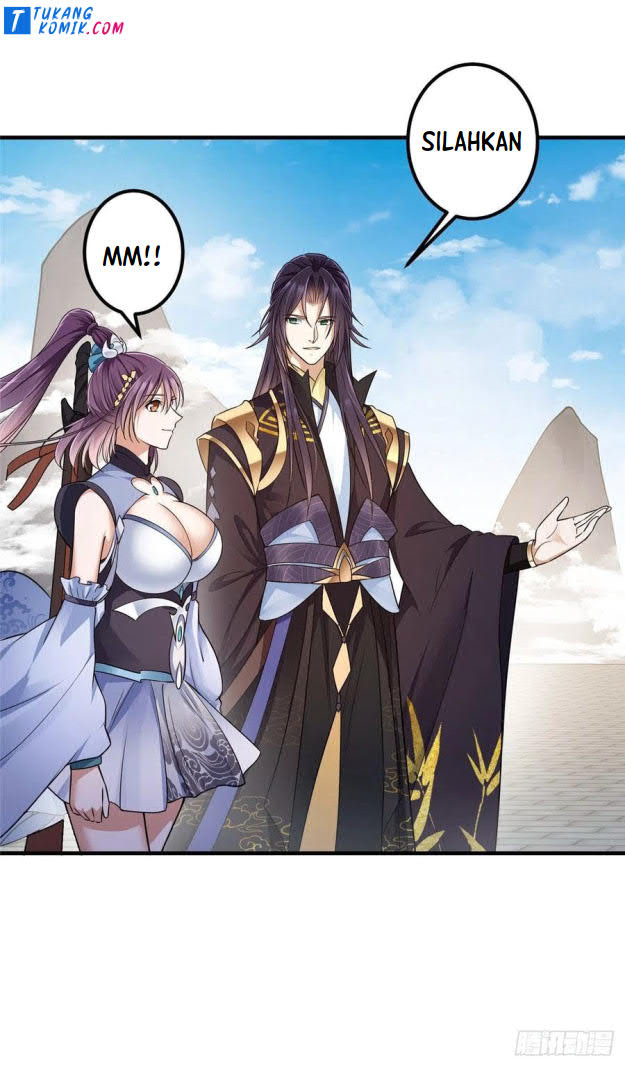 Keep A Low Profile, Sect Leader Chapter 68 Image 28