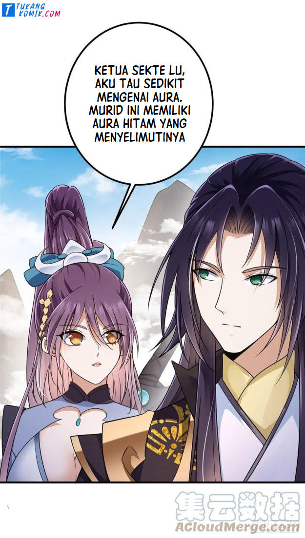 Keep A Low Profile, Sect Leader Chapter 68 Image 33