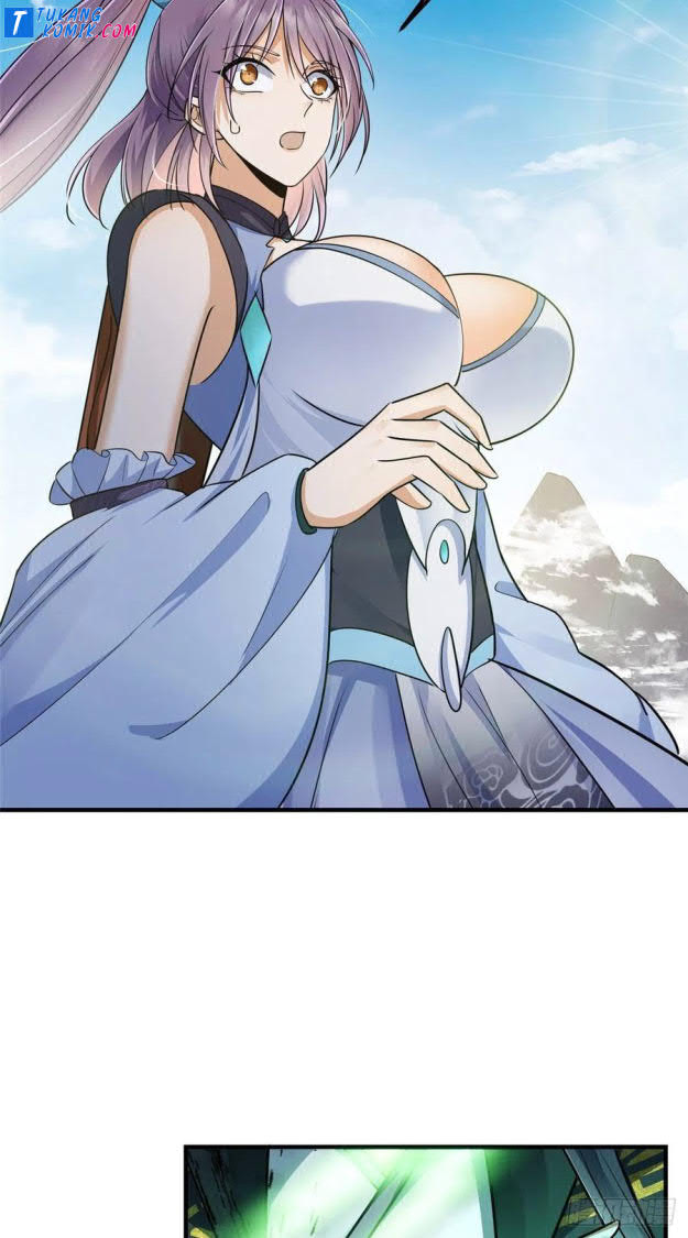 Keep A Low Profile, Sect Leader Chapter 68 Image 40